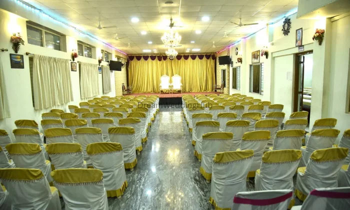 Sri Chamundeshwari Convention Hall